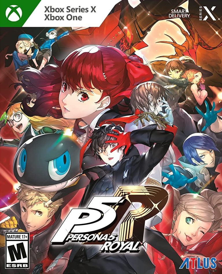 Persona 5 Royal Xbox Series X/PC Review