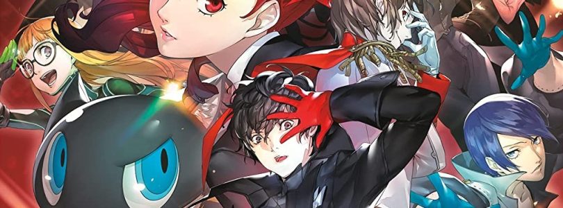 Persona 5 Royal Xbox Series X/PC Review
