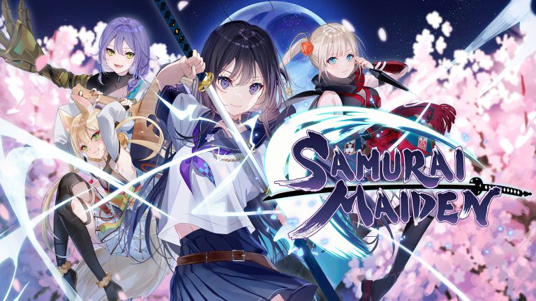 Samurai Maiden Review