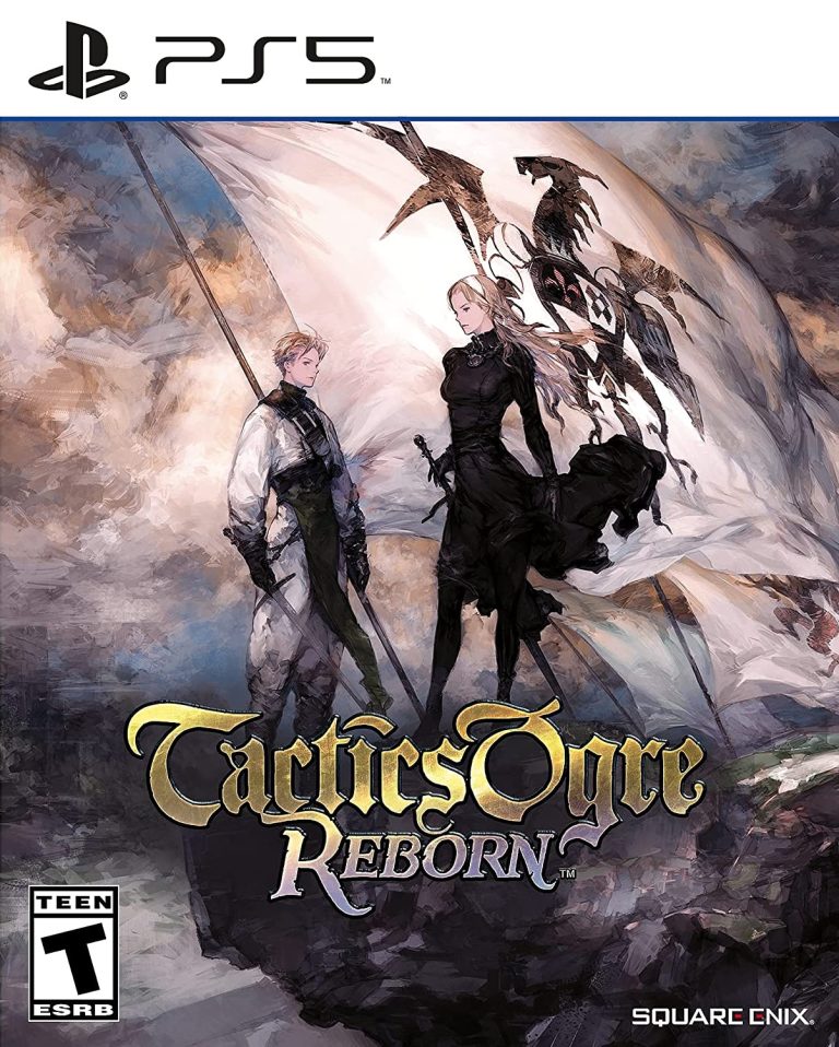 Tactics Ogre: Reborn Review