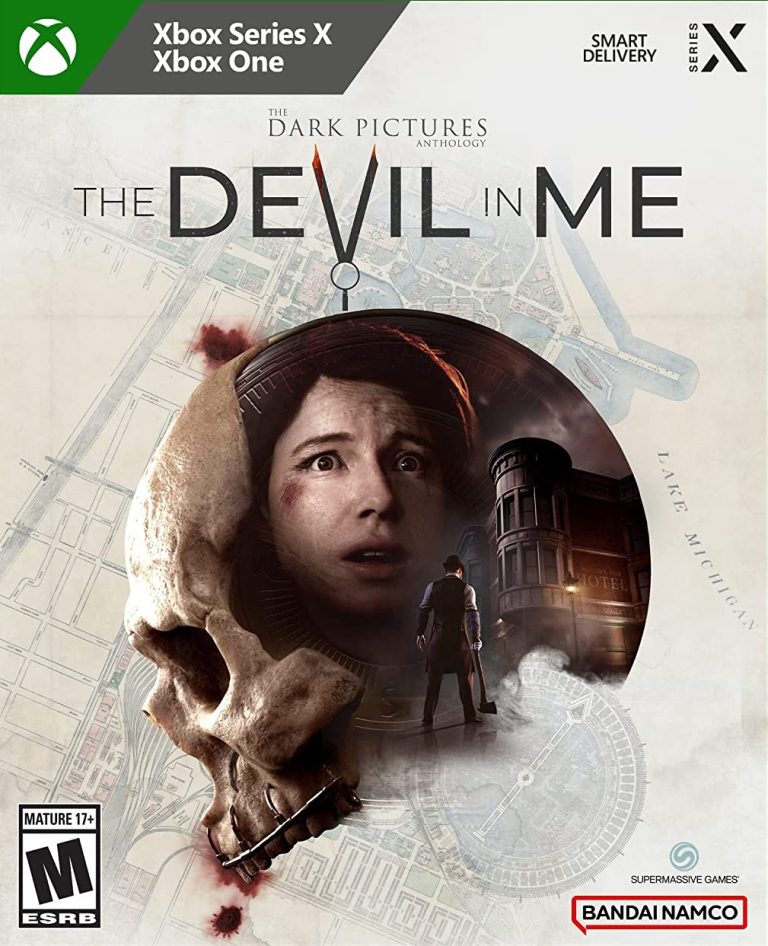 The Dark Pictures Anthology: The Devil in Me Review