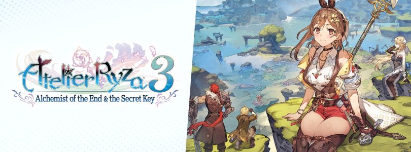 Atelier Ryza 3: Alchemist of the End & the Secret Key Delayed to March 24