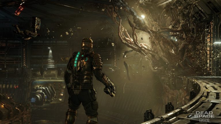 Dead Space Remake Launch Trailer Revisits Familiar Scenes