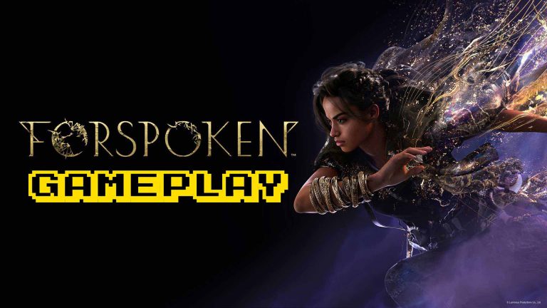Forspoken Gameplay