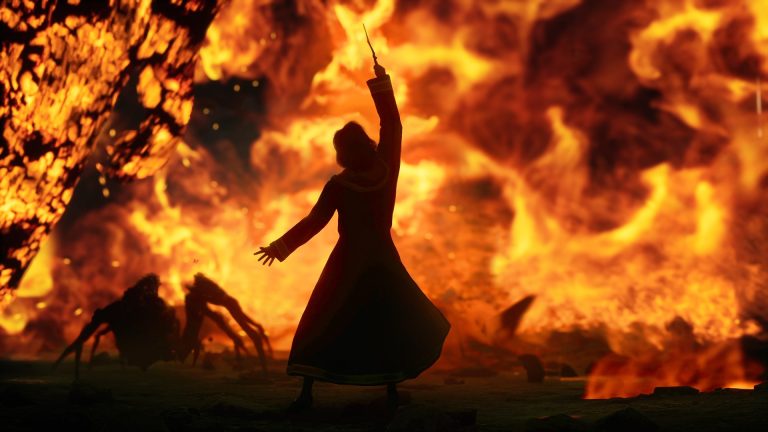 Hogwarts Legacy Cinematic Trailer Explores the World