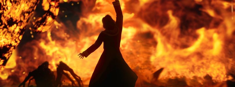 Hogwarts Legacy Cinematic Trailer Explores the World
