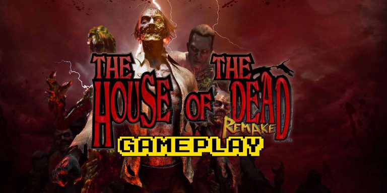 The House Of The Dead: Remake – Full Gameplay Walkthrough