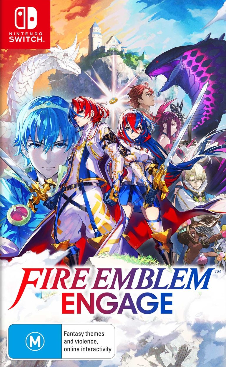 Fire Emblem Engage Review