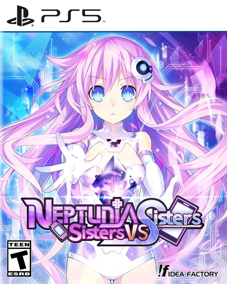Neptunia: Sisters VS Sisters Review