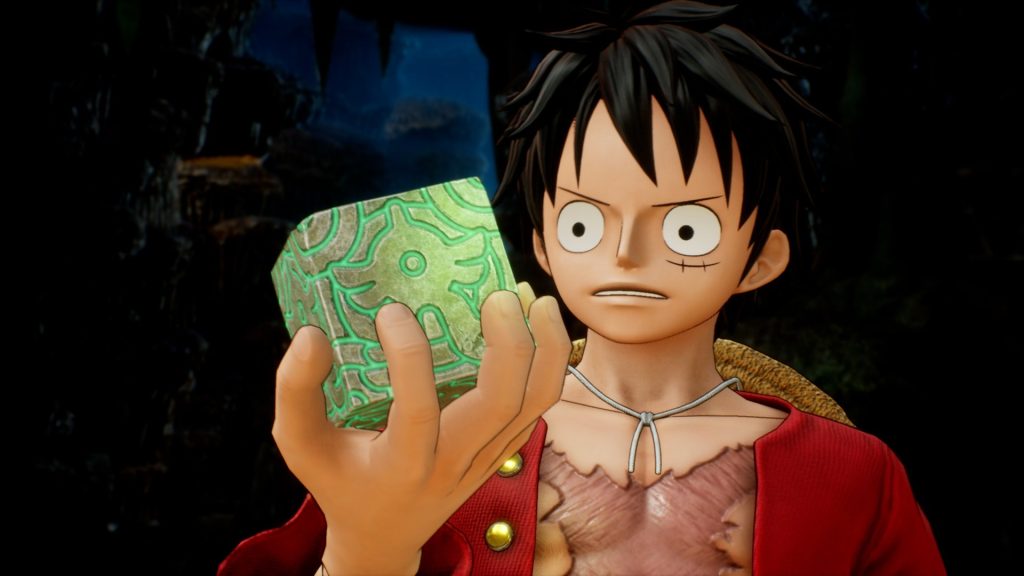  One Piece Odyssey - PlayStation 5 : Bandai Namco Games Amer:  Everything Else