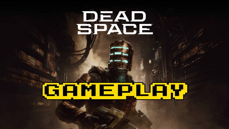Dead Space Remake Gameplay