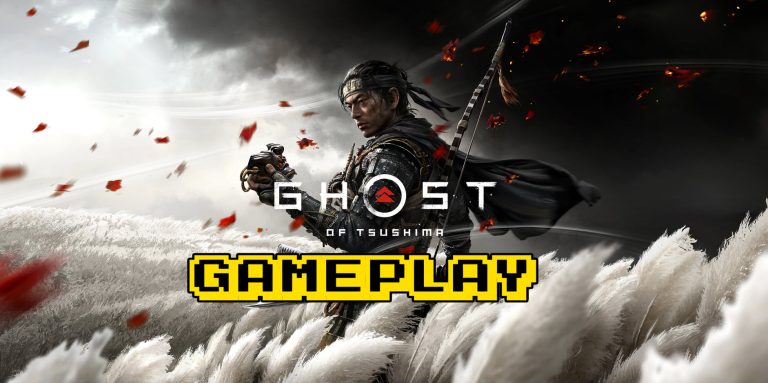 Ghost of Tsushima Gameplay
