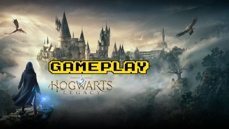 Hogwarts Legacy Gameplay
