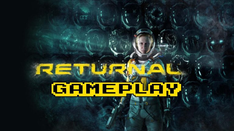 Returnal Gameplay