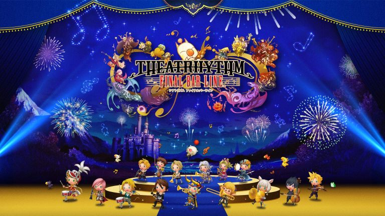 Theatrhythm Final Bar Line Review