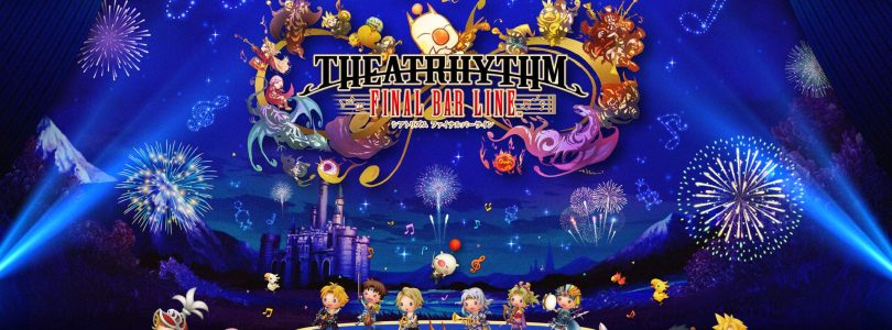 Theatrhythm Final Bar Line Review