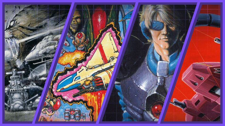 Toaplan Arcade Shoot ‘Em Up Collection Review