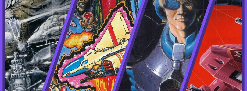 Toaplan Arcade Shoot ‘Em Up Collection Review