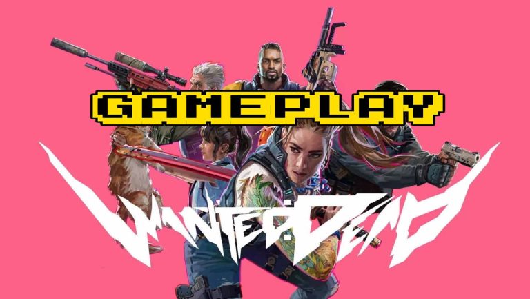 Wanted: Dead Gameplay