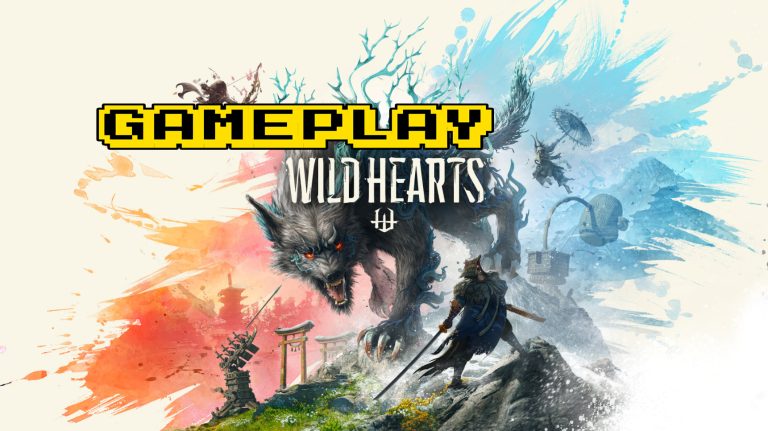 WILD HEARTS Gameplay