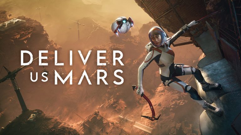 Deliver Us Mars Review