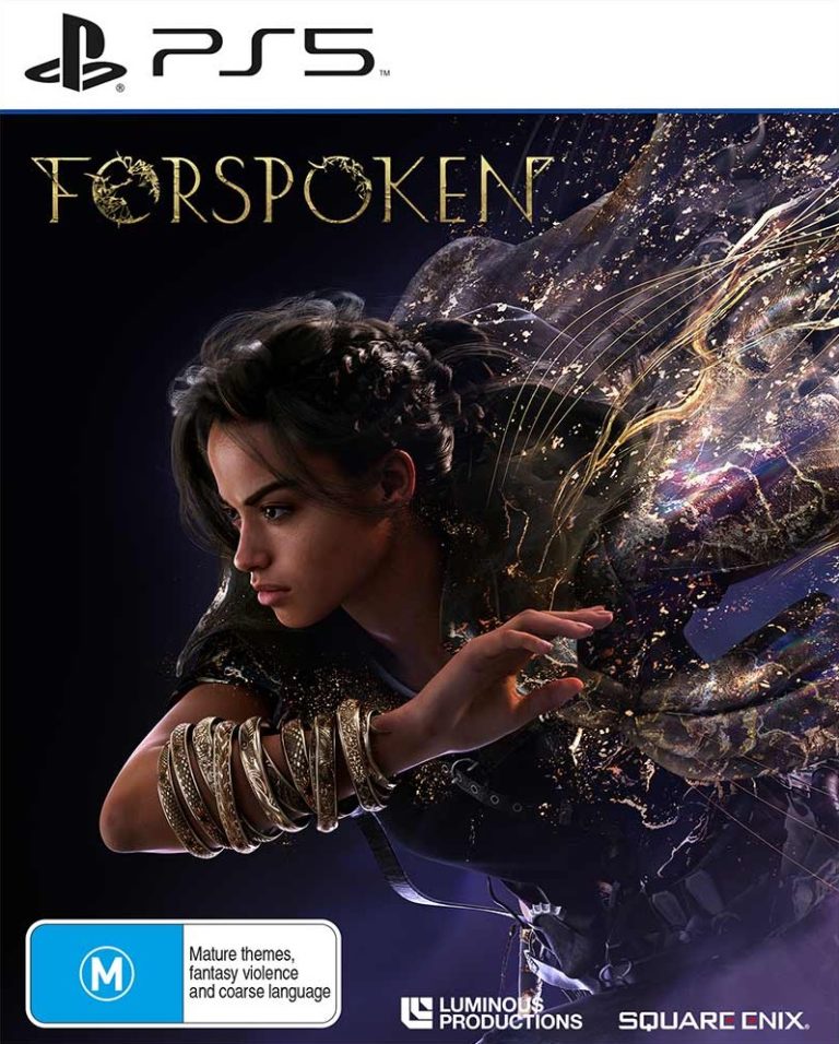 Forspoken Review