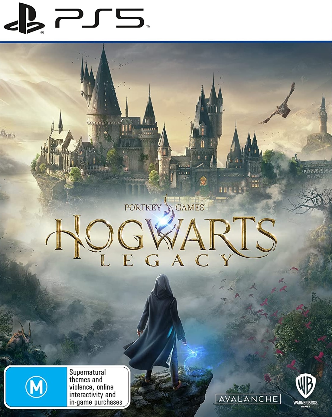 Hogwarts Legacy Review – Capsule Computers - Vimarsana News