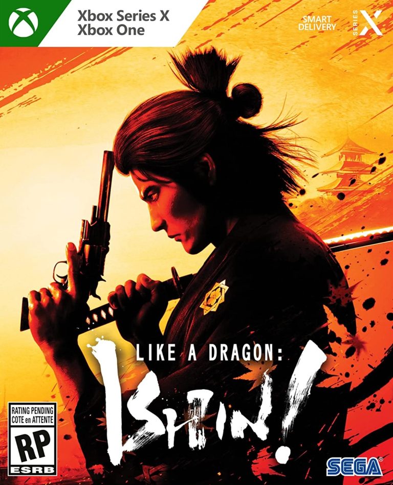 Like a Dragon: Ishin! Review