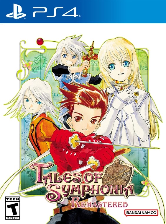 Tales of Symphonia Remastered Review