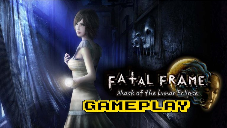 Fatal Frame: Mask of the Lunar Eclipse – Gameplay