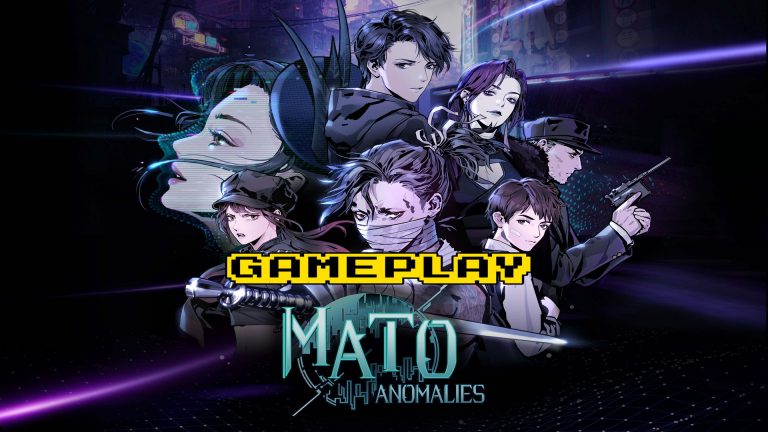 Mato Anomalies – Gameplay