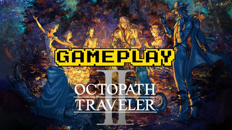 Octopath Traveler 2 Gameplay