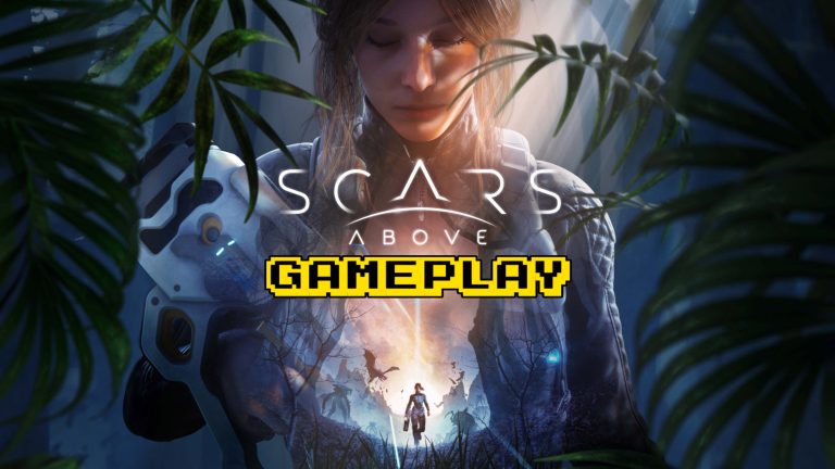 Scars Above Gameplay