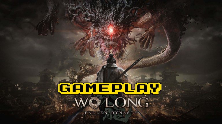 Wo Long: Fallen Dynasty Gameplay