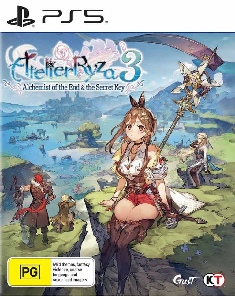 Atelier Ryza 3: Alchemist of the End & the Secret Key Review