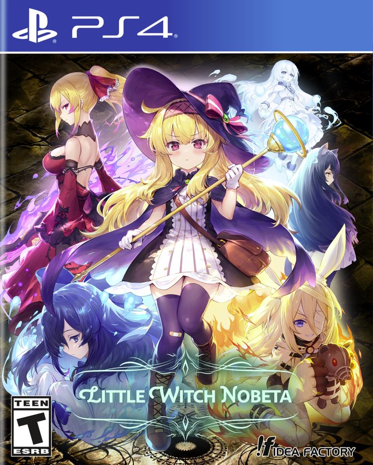 Little Witch Nobeta Review