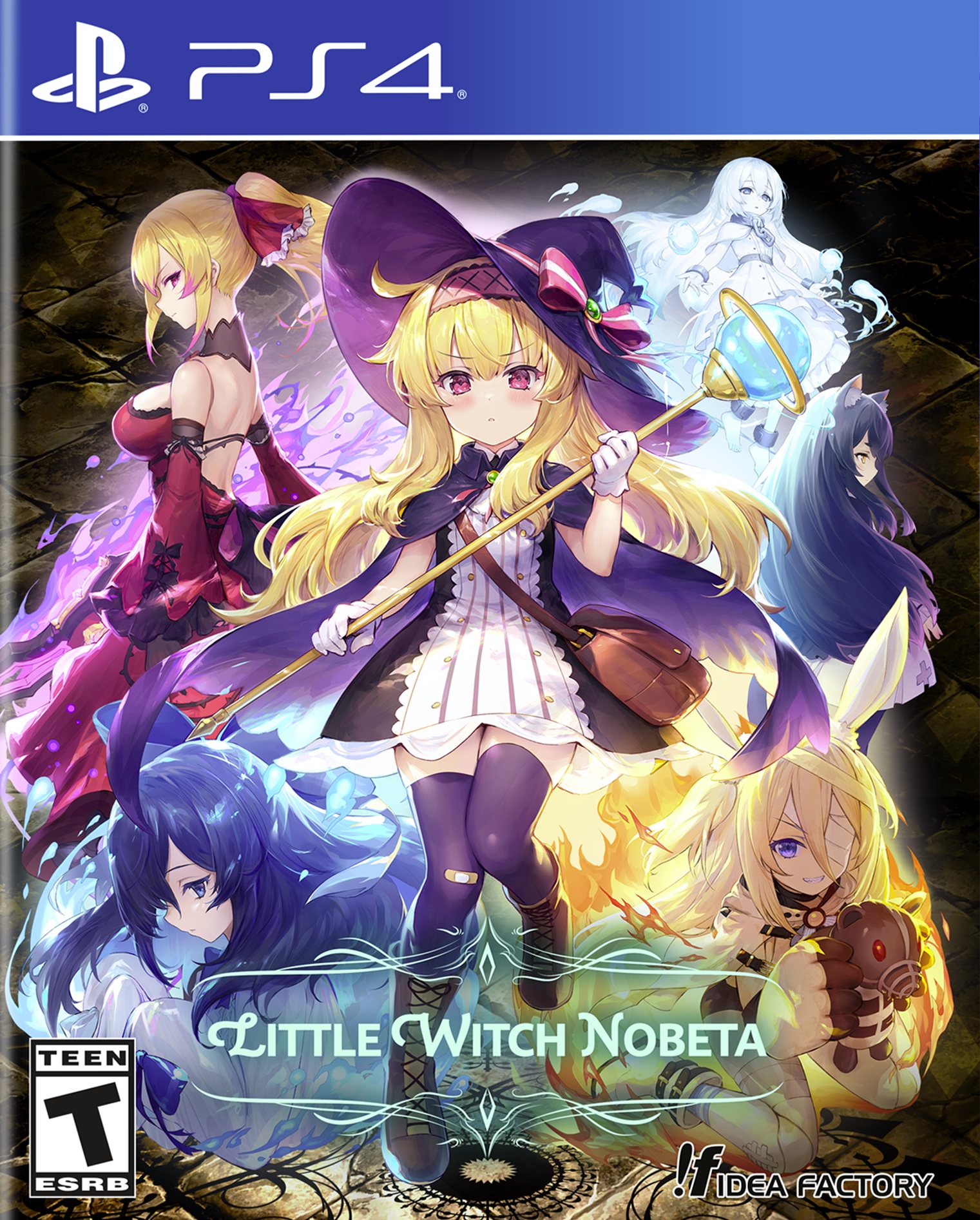 Little Witch Nobeta Review – Capsule Computers Little Witch Nobeta Review – Capsule Computers