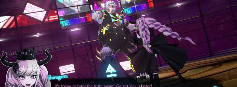 Master Detective Archives: Rain Code Details Mystery Labyrinth and Reasoning Deathmatch