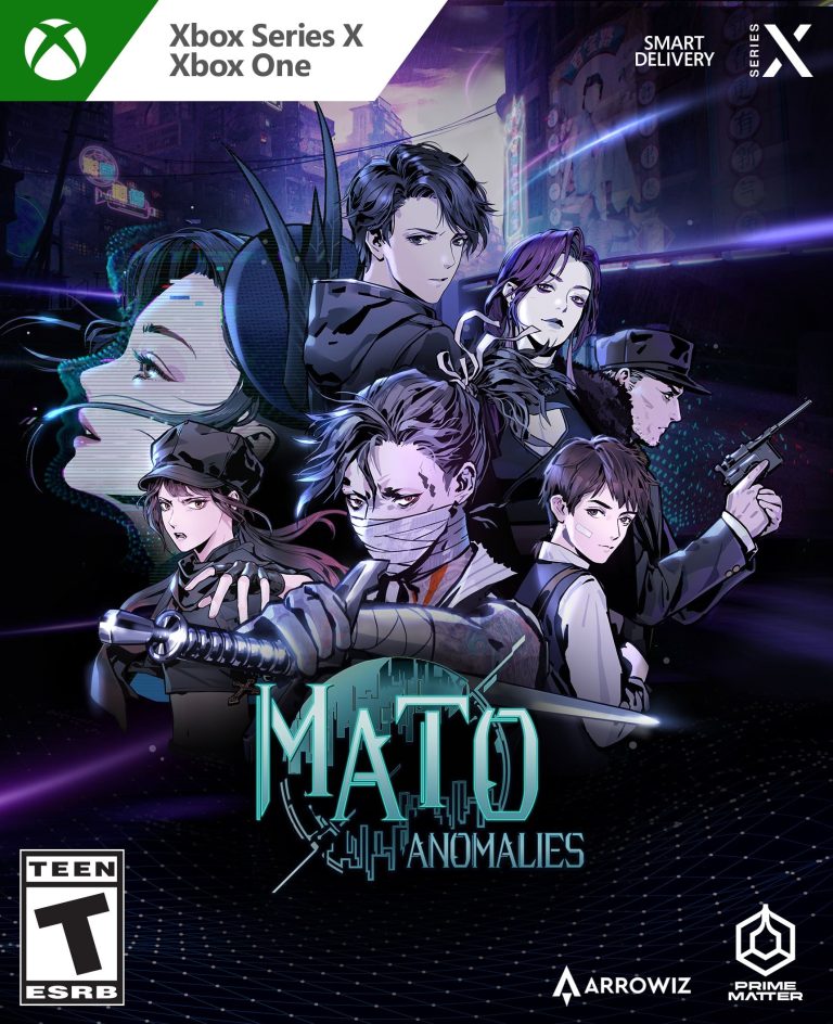 Mato Anomalies Review