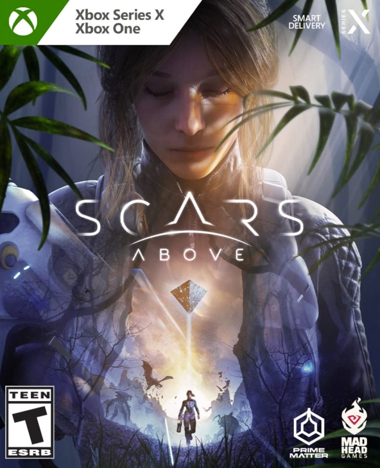 Scars Above Review