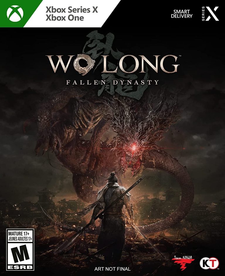 Wo Long: Fallen Dynasty Review