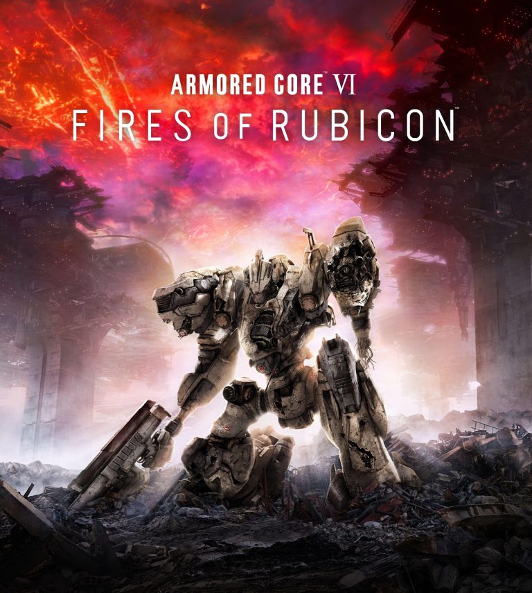 Armored Core VI: Fires of Rubicon Releasing on August 25