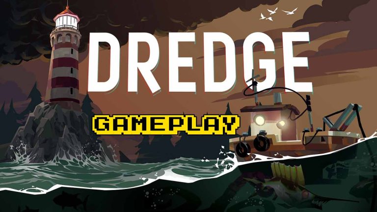DREDGE – Gameplay