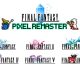 Final Fantasy Pixel Remaster Review