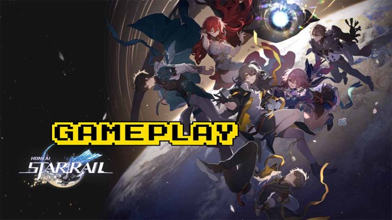 Honkai: Star Rail – Gameplay