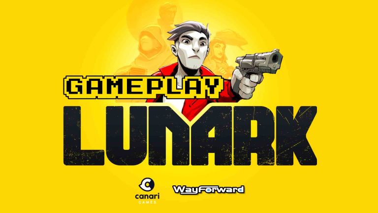 LUNARK – Gameplay
