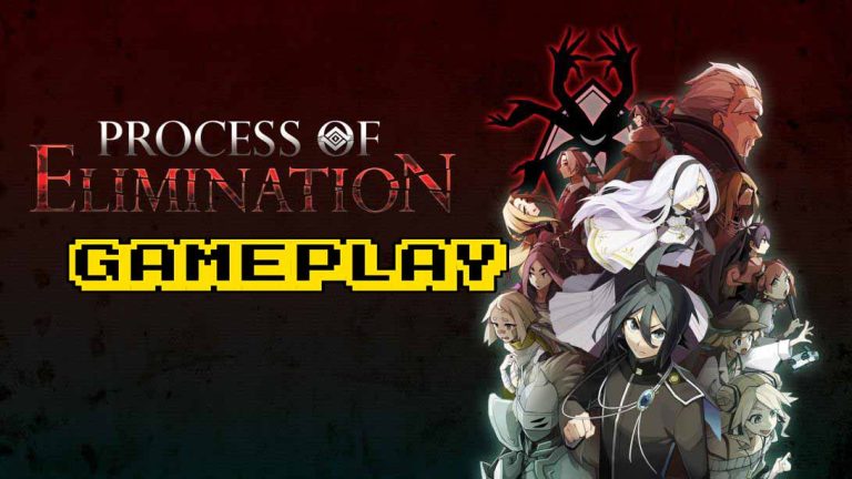 Process of Elimination – Gameplay