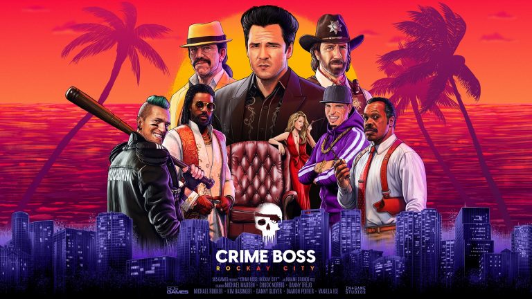Crime Boss: Rockay City Review