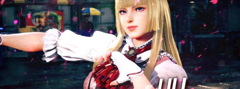Lili Gameplay Trailer Released for Tekken 8