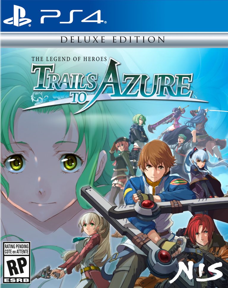 The Legend of Heroes: Trails to Azure Review